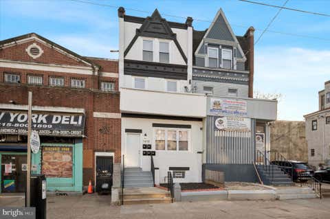 Townhouse For Rent - 1418 W Erie Avenue #2<br/> PHILADELPHIA, PA 19140