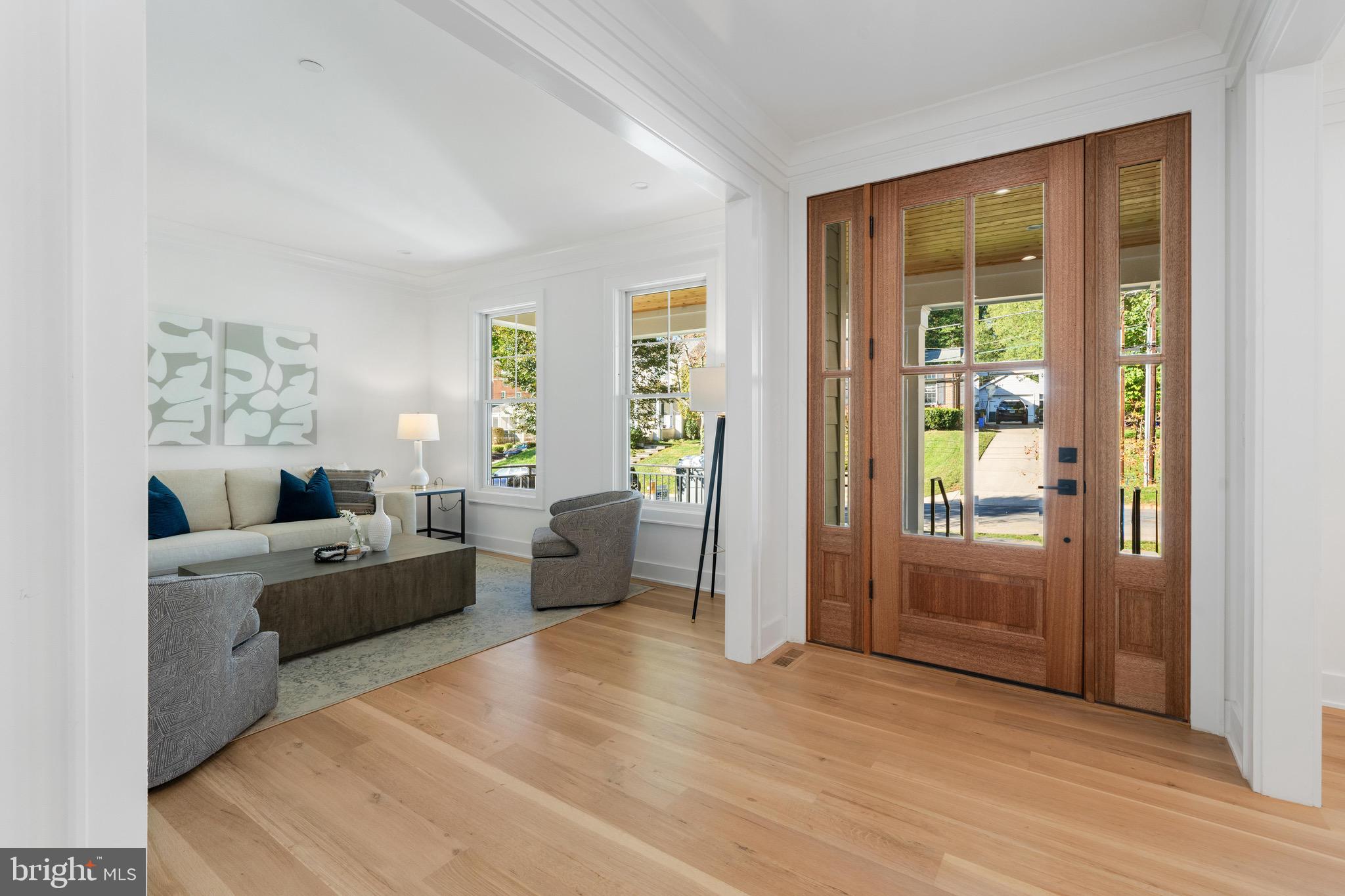 PARKWOOD - Residential