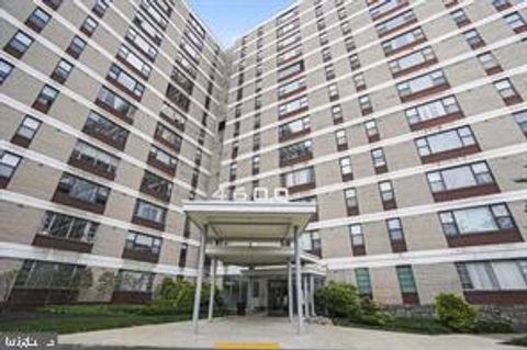 Condo For Sale - 4600 Duke Street #803<br/> ALEXANDRIA, VA 22304
