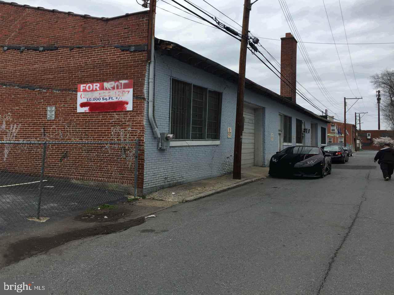 NONE AVAILABLE - Commercial Lease