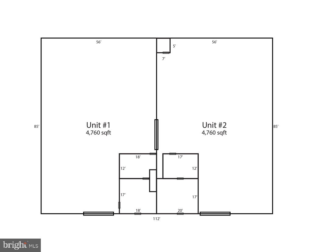 NONE AVAILABLE - Commercial Lease