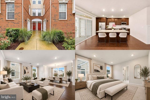 Photo of 23265 Milltown Knoll Square #114, ASHBURN, VA 20148 (MLS # VALO2136842)