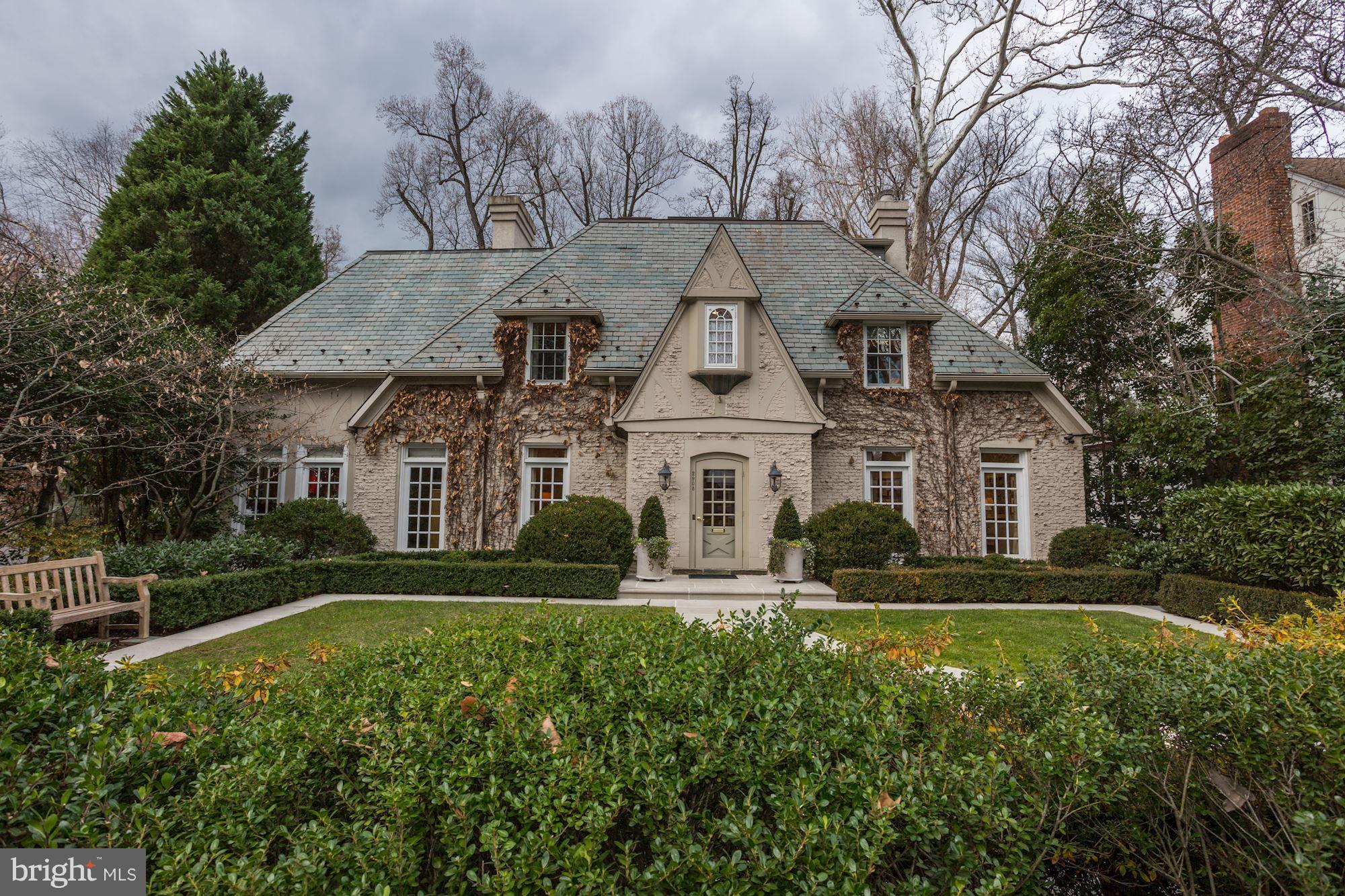 WESLEY HEIGHTS - Residential