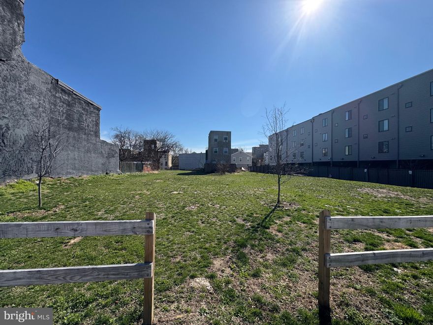 Rare chance to acquire a 15x100 vacant lot in a rapidly developing section of North Philadelphia. Previously improved with a 4-unit multifamily building, this property offers strong potential for investors and developers looking to build new construction in an area with ongoing growth and revitalization.
The lot’s generous depth provides flexibility for a variety of development options, whether you’re considering a multifamily build, income-producing rental property, or a modern residential project. Surrounded by new construction and rehabs, this location continues to attract both investors and end-users.
Conveniently located near public transportation, major roadways, Temple University, and neighborhood amenities. Strong rental demand in the area adds to the appeal for long-term hold or resale.