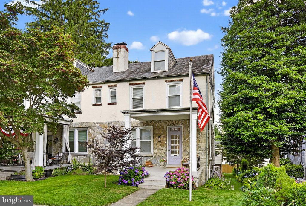 Photo of 7 Parkside Avenue, LANCASTER, PA 17602 (MLS # PALA2072384)