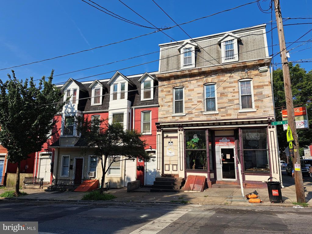 Photo of 312-314 S QUEEN ST, LANCASTER, PA 17603 (MLS # PALA2039628)