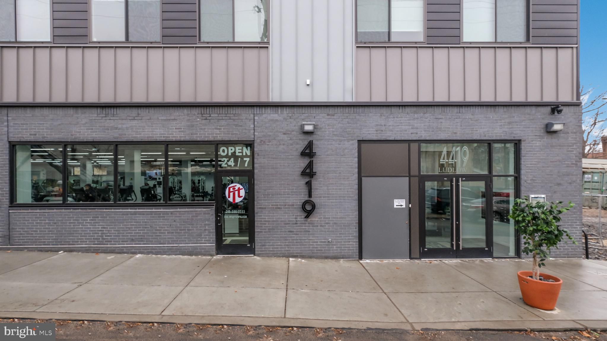 4419 LUDLOW STREET 408 - APARTMENT A