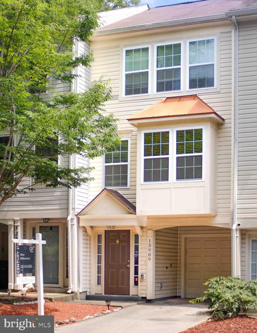 VILLAGES OF MARLBOROUGH - Residential