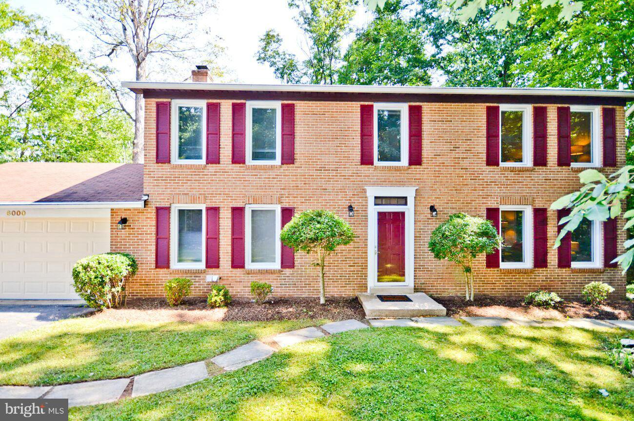 FAIRFAX STATION - Residential