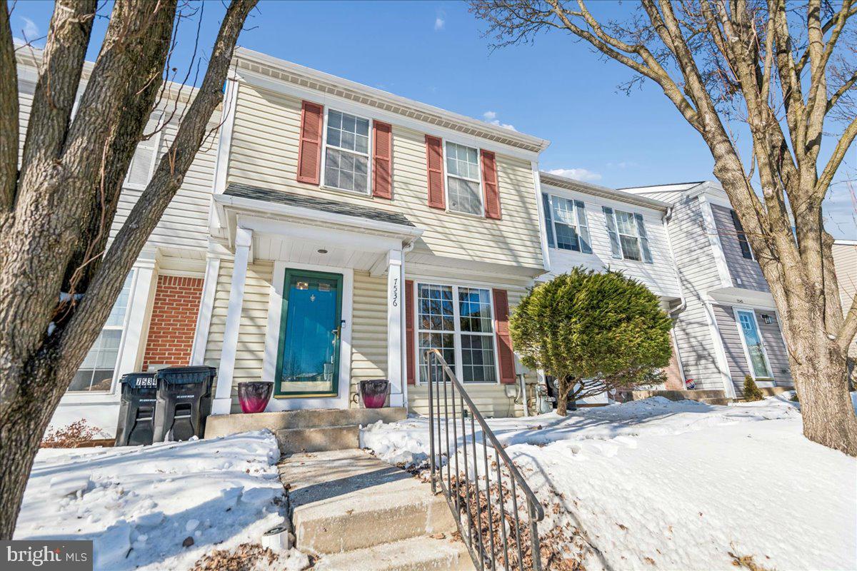 WINDSOR  MILL - Residential