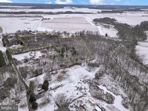 Vacant Land For Sale - Skipton Cordova Road<br/> CORDOVA, MD 21625