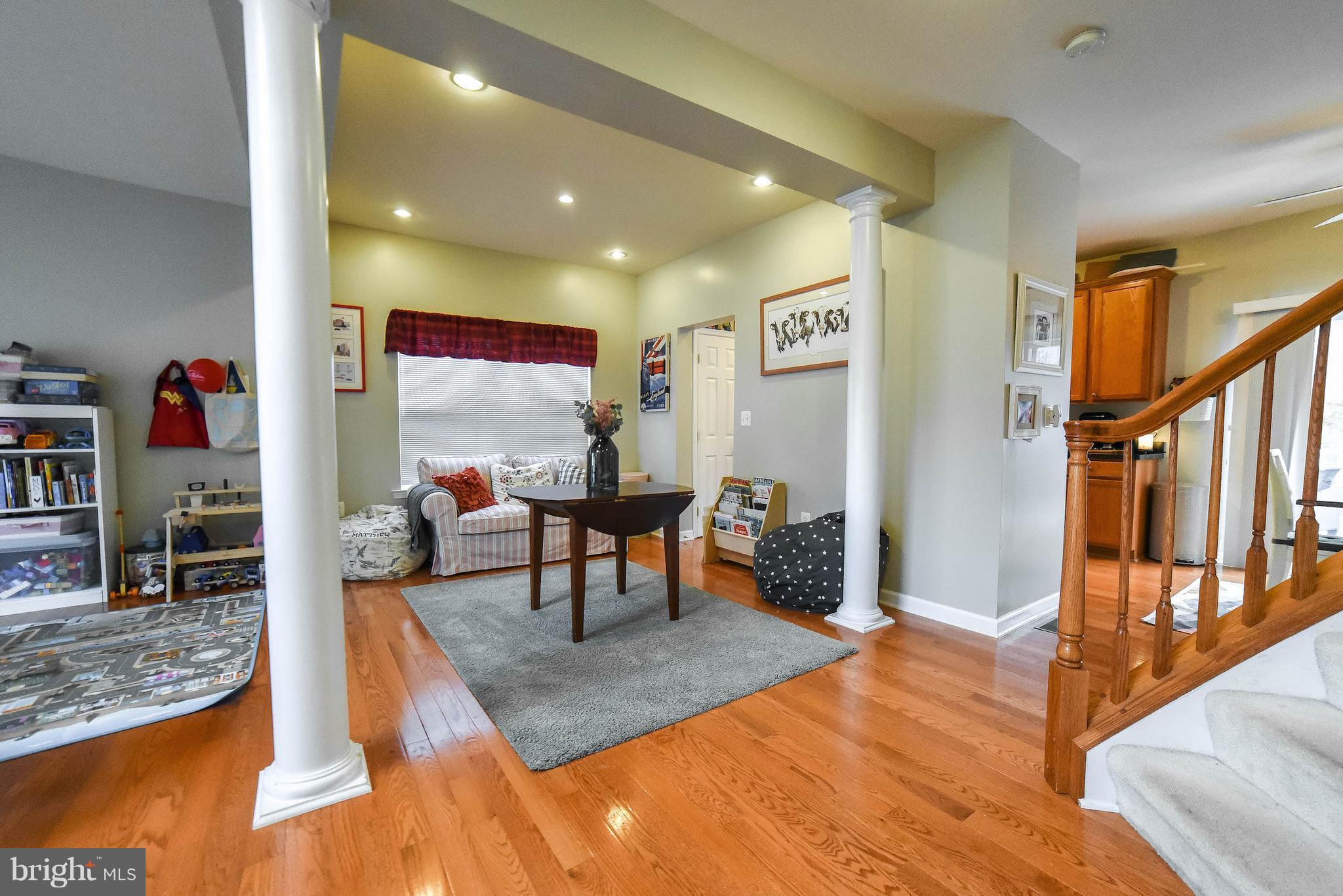 KEDGES STRAIT - Residential Lease