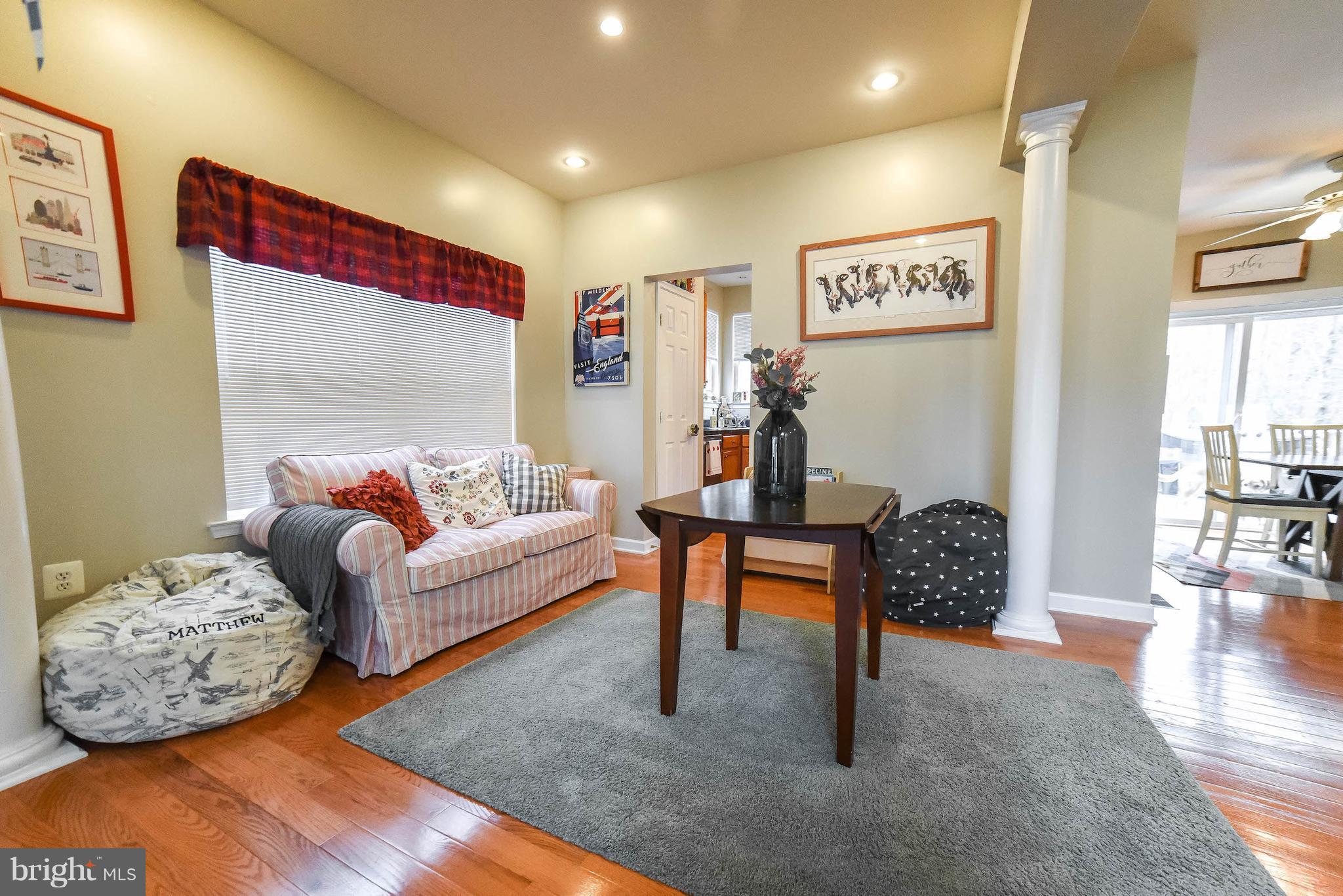 KEDGES STRAIT - Residential Lease