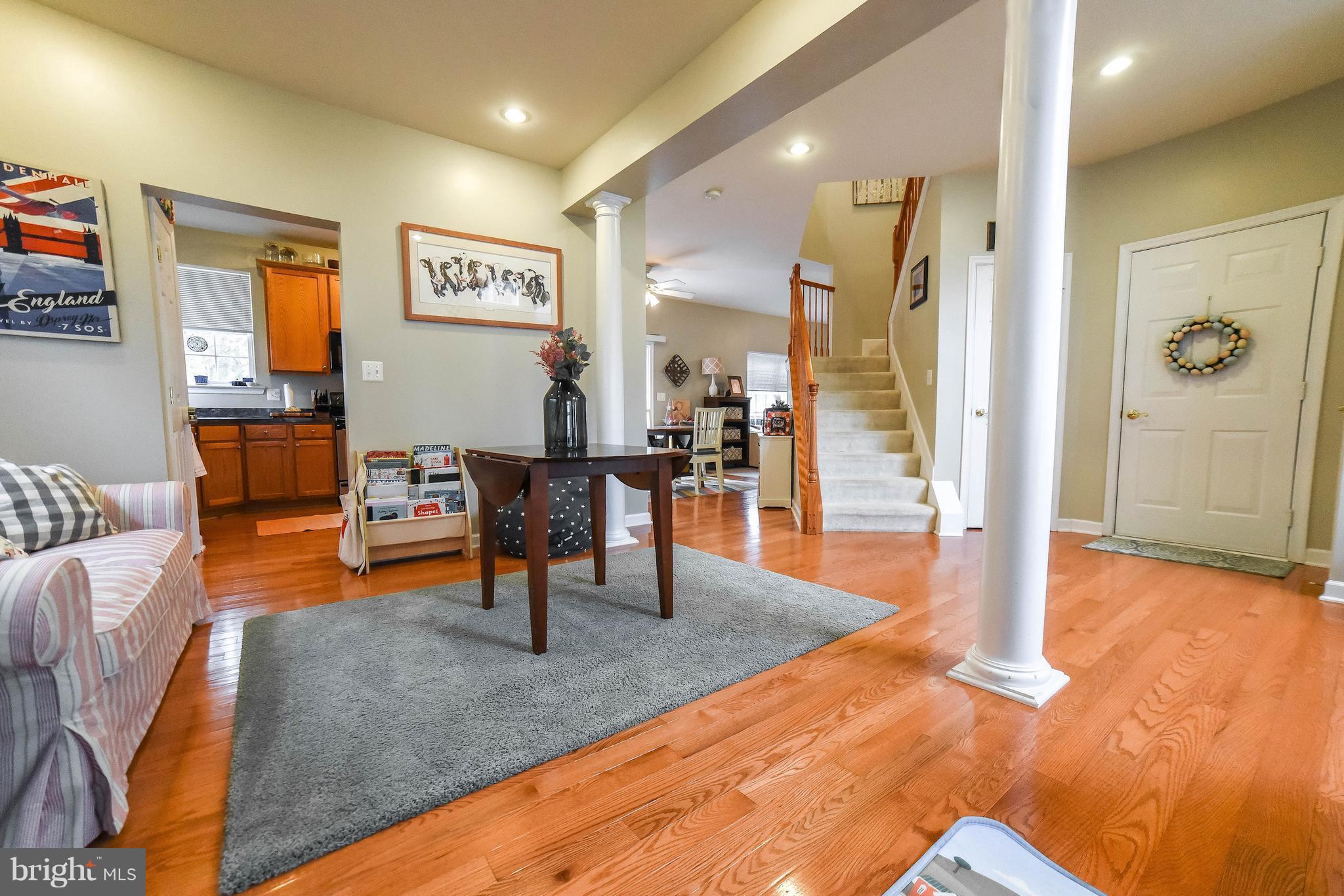 KEDGES STRAIT - Residential Lease