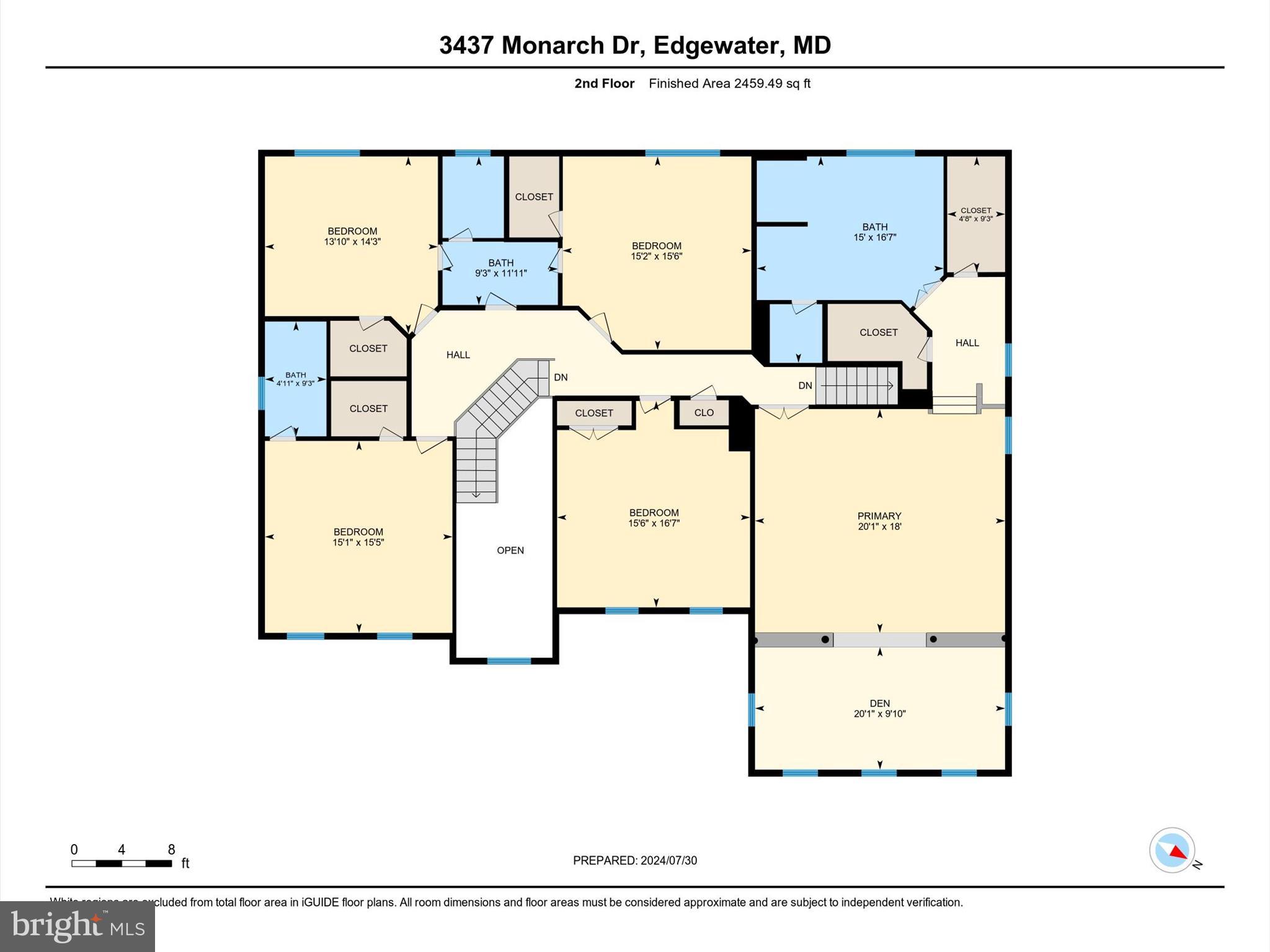 SOUTH RIVER COLONY - Residential