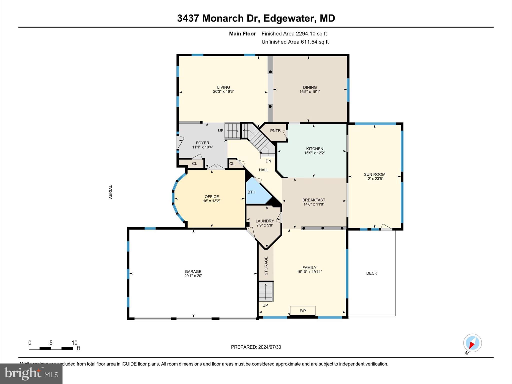 SOUTH RIVER COLONY - Residential