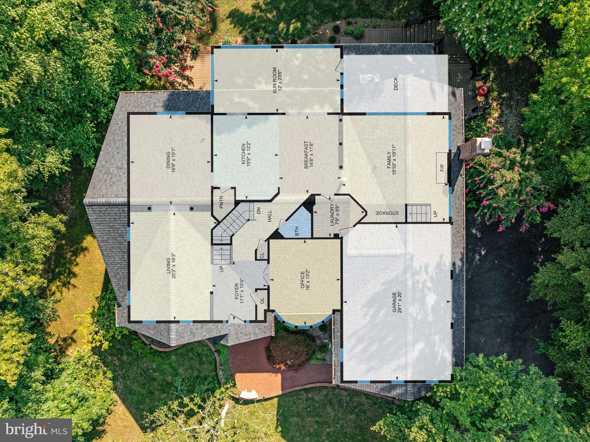 SOUTH RIVER COLONY - Residential