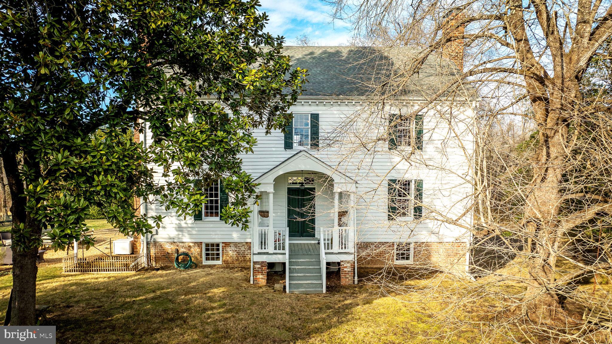 KING GEORGE COUNTY - Residential