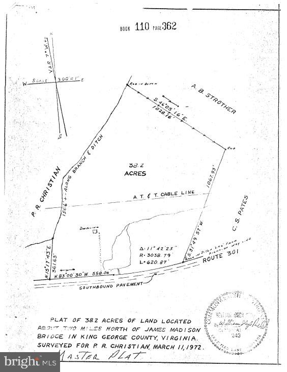 KING GEORGE COUNTY - Residential
