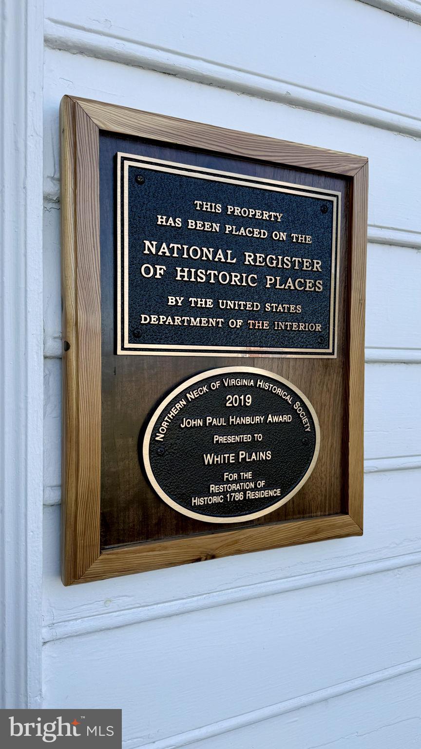 KING GEORGE COUNTY - Residential