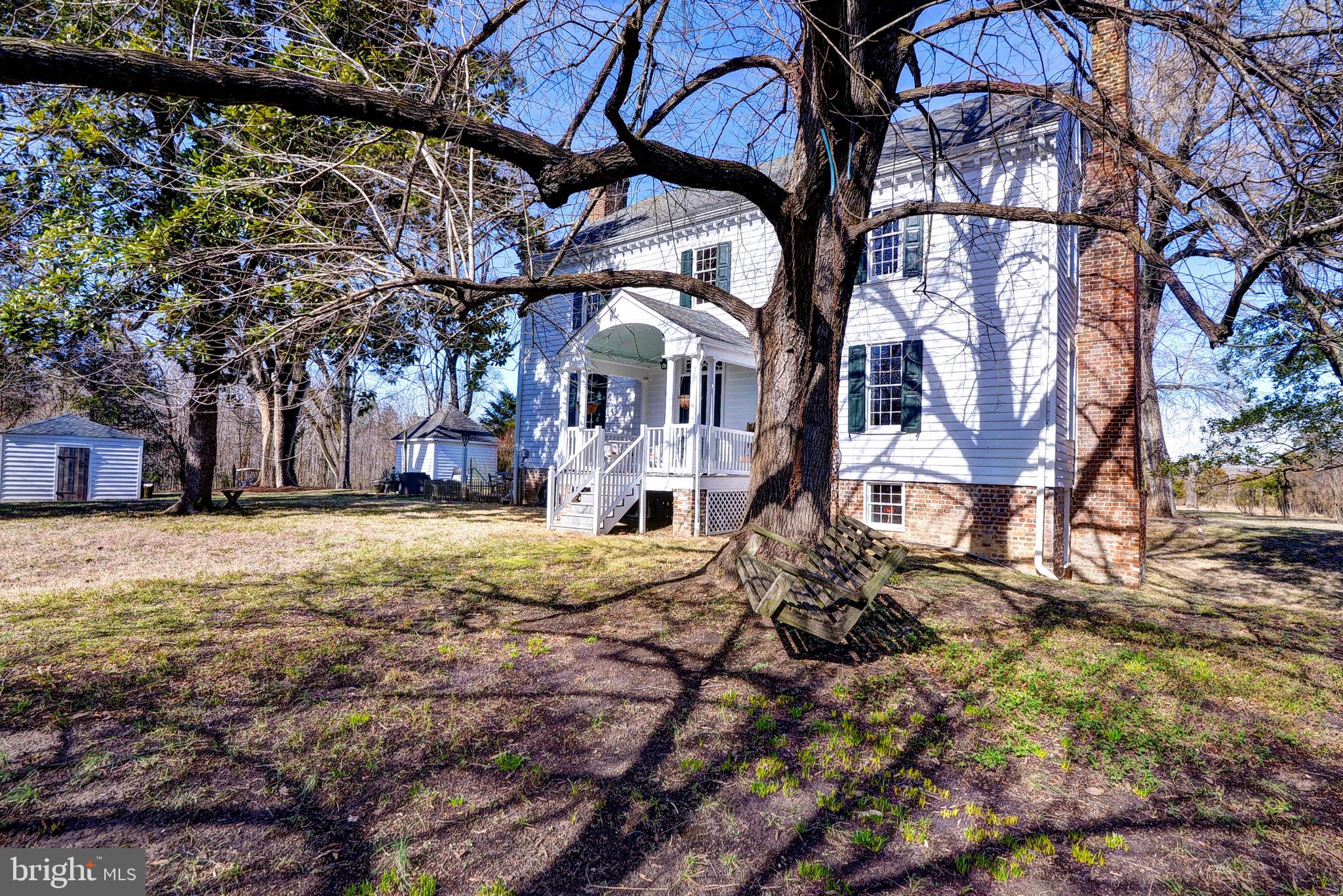 KING GEORGE COUNTY - Residential