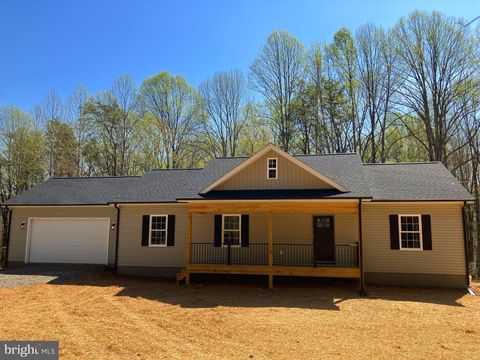 Photo of 3551 Pannell Lane, CULPEPER, VA 22701 (MLS # VAOR2013782)