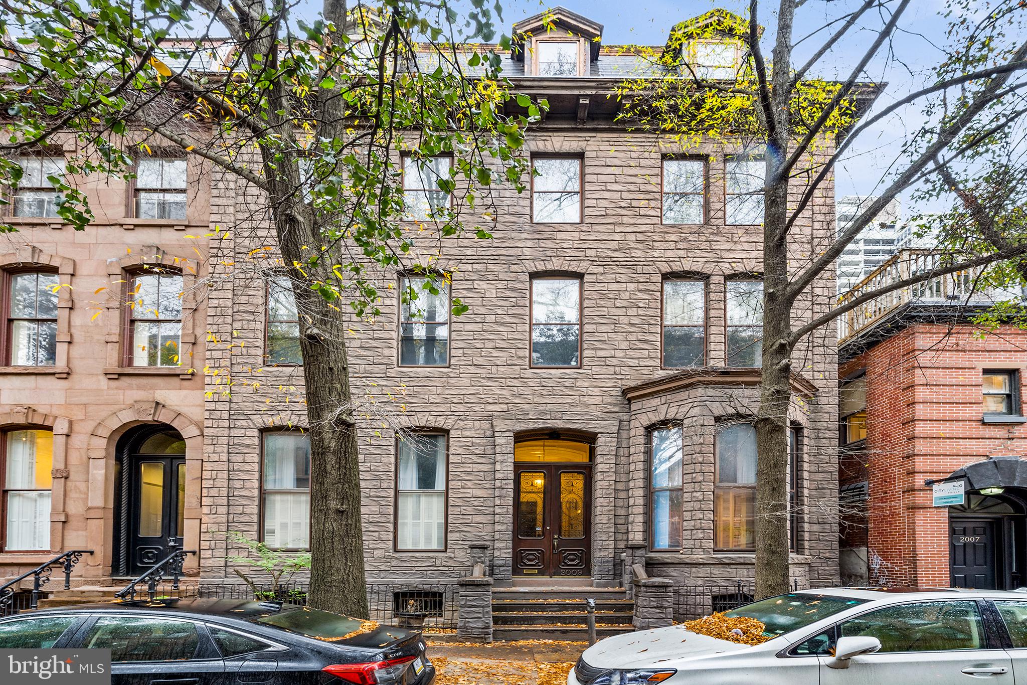 RITTENHOUSE SQUARE - Residential