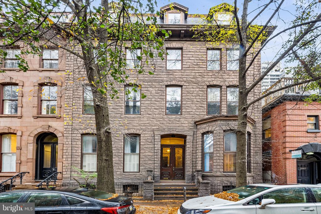 Photo of 2009 Spruce Street #C, PHILADELPHIA, PA 19103 (MLS # PAPH2575614)