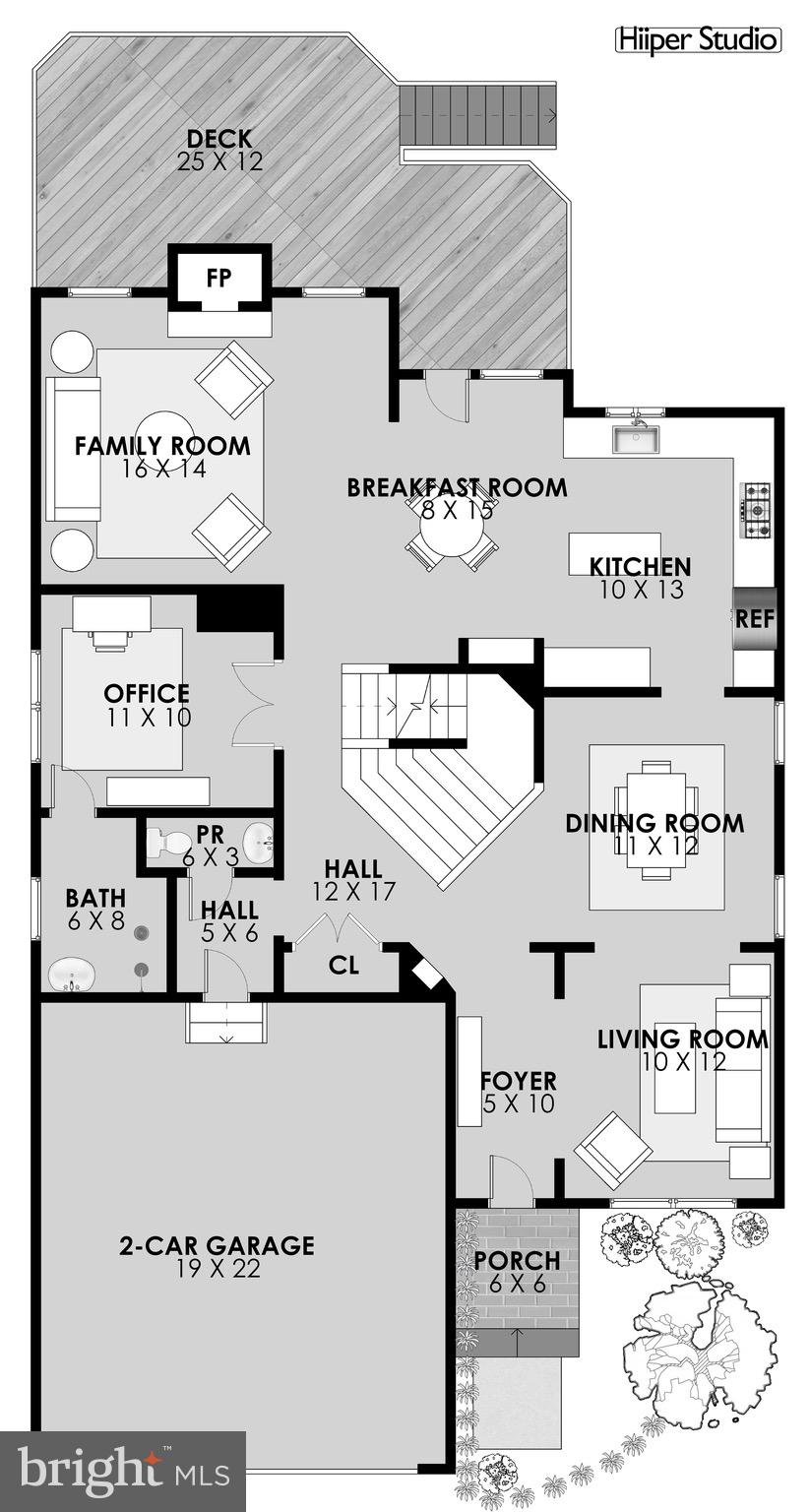 AMANDA PLACE - Residential