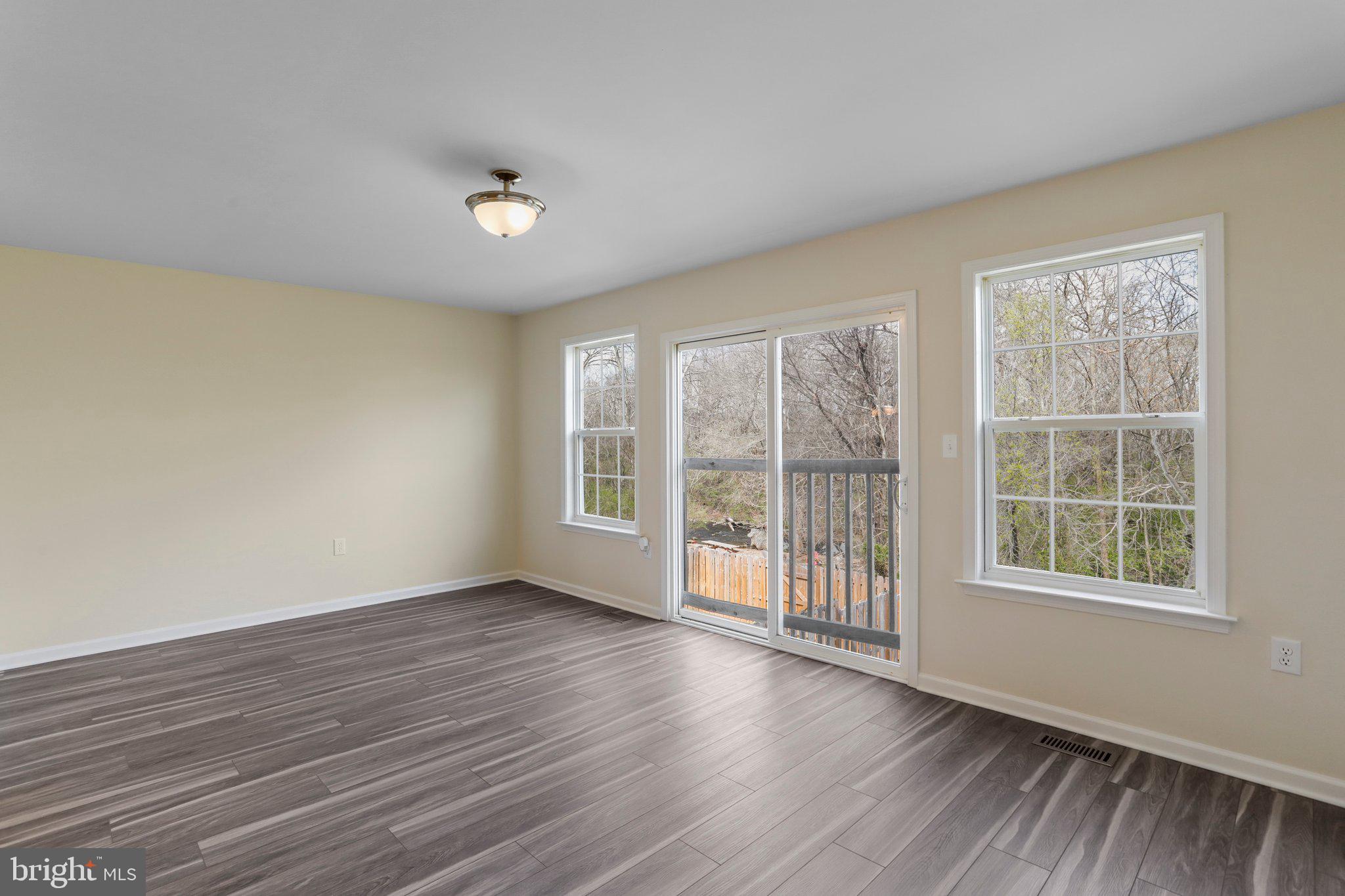 TROUT RUN - Residential