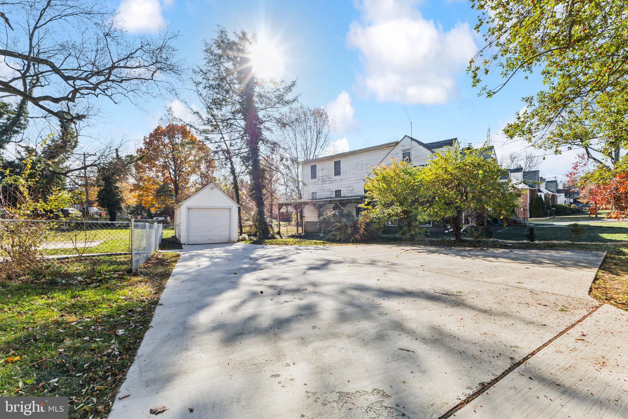 FALLS CHURCH CITY - Residential