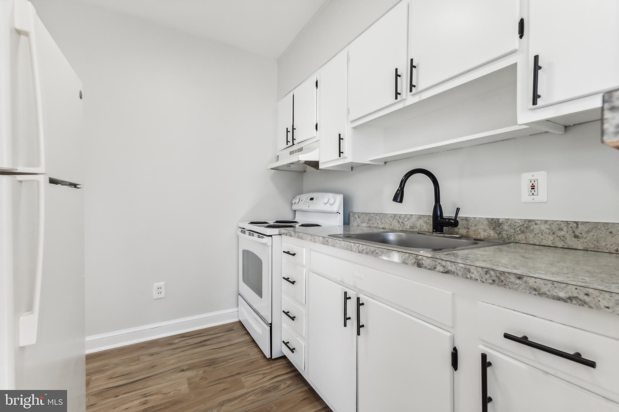 FALLS CHURCH CITY - Residential