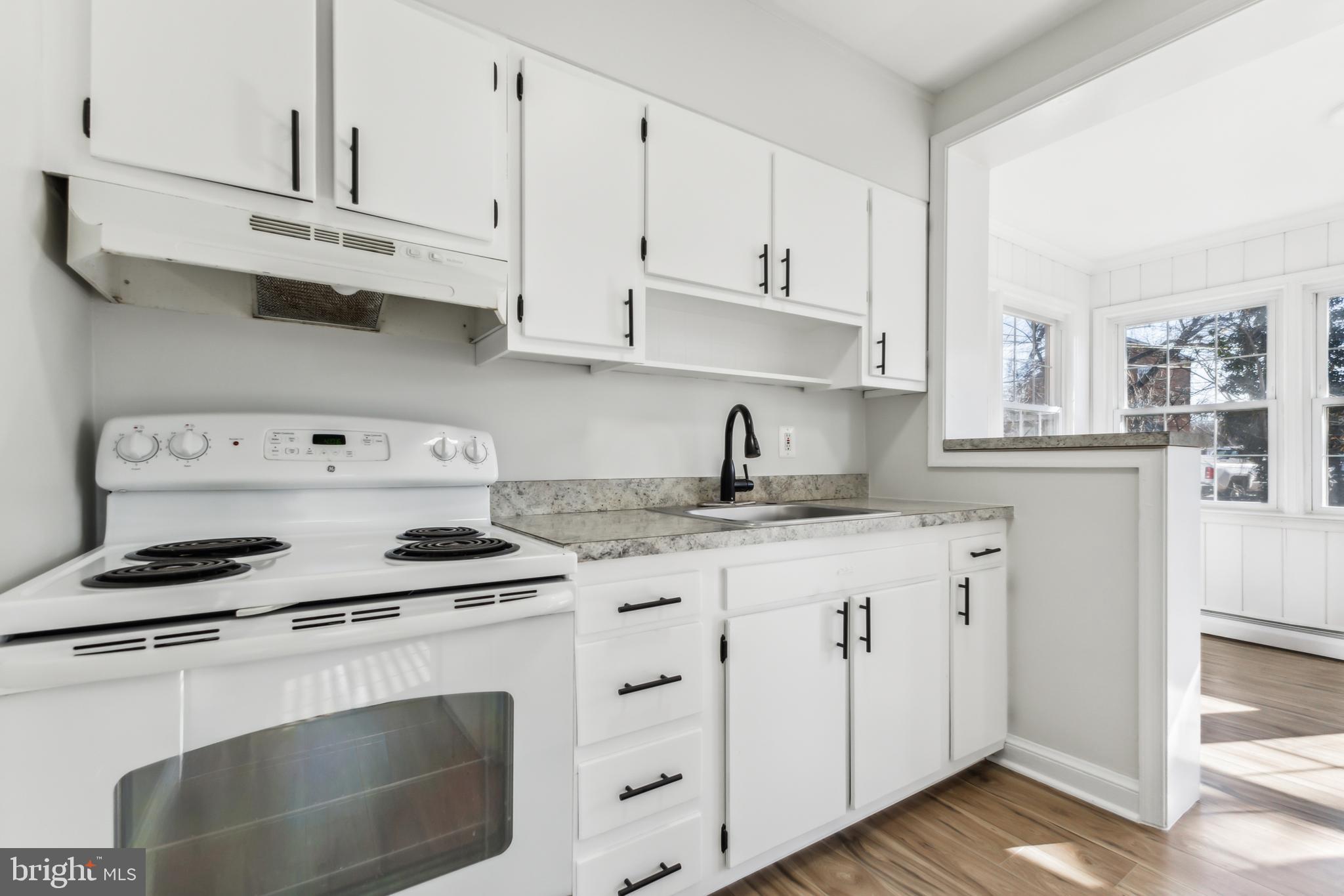 FALLS CHURCH CITY - Residential