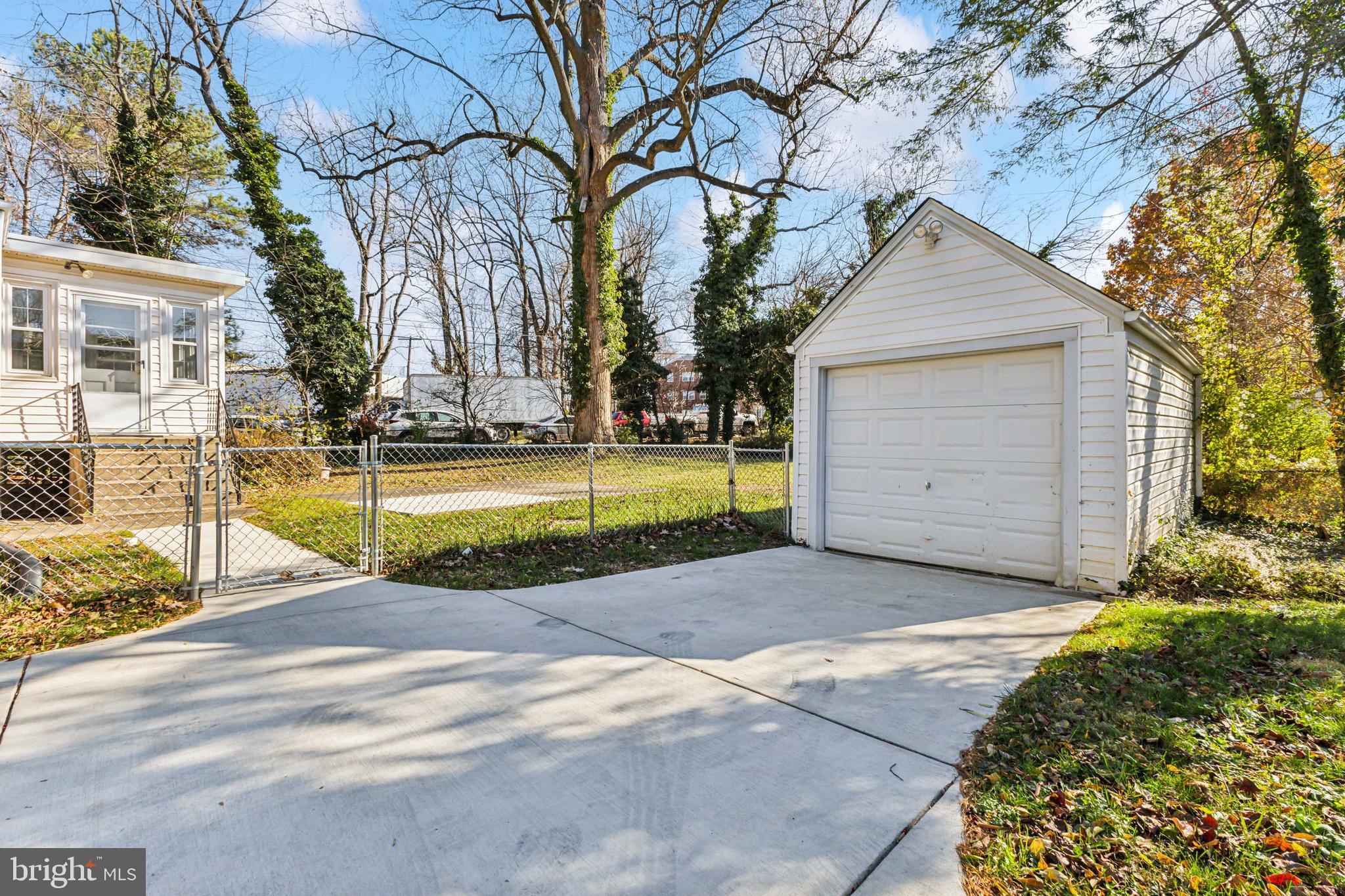 FALLS CHURCH CITY - Residential