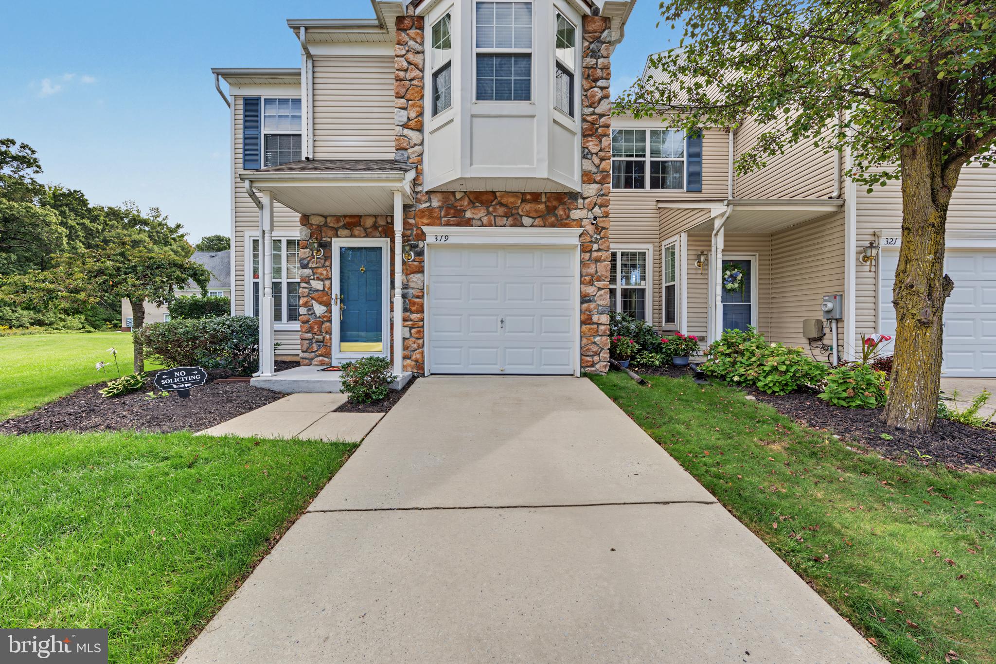 319 CHANCELLOR DRIVE