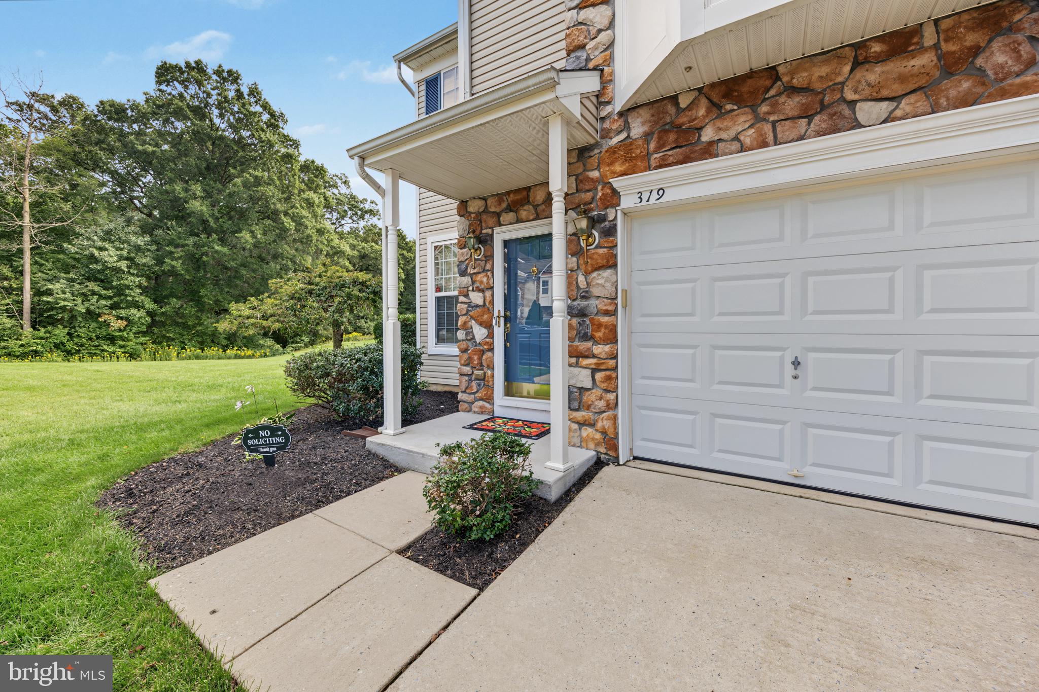 319 CHANCELLOR DRIVE