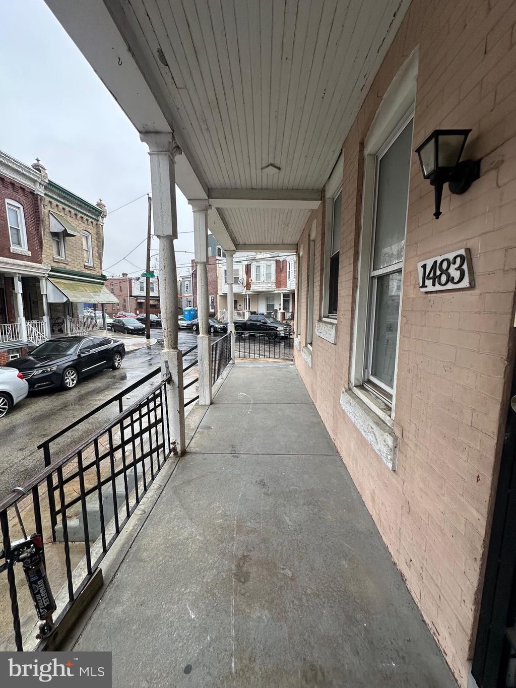 Photo of 1483 N Wilton Street, PHILADELPHIA, PA 19131 (MLS # PAPH2564320)