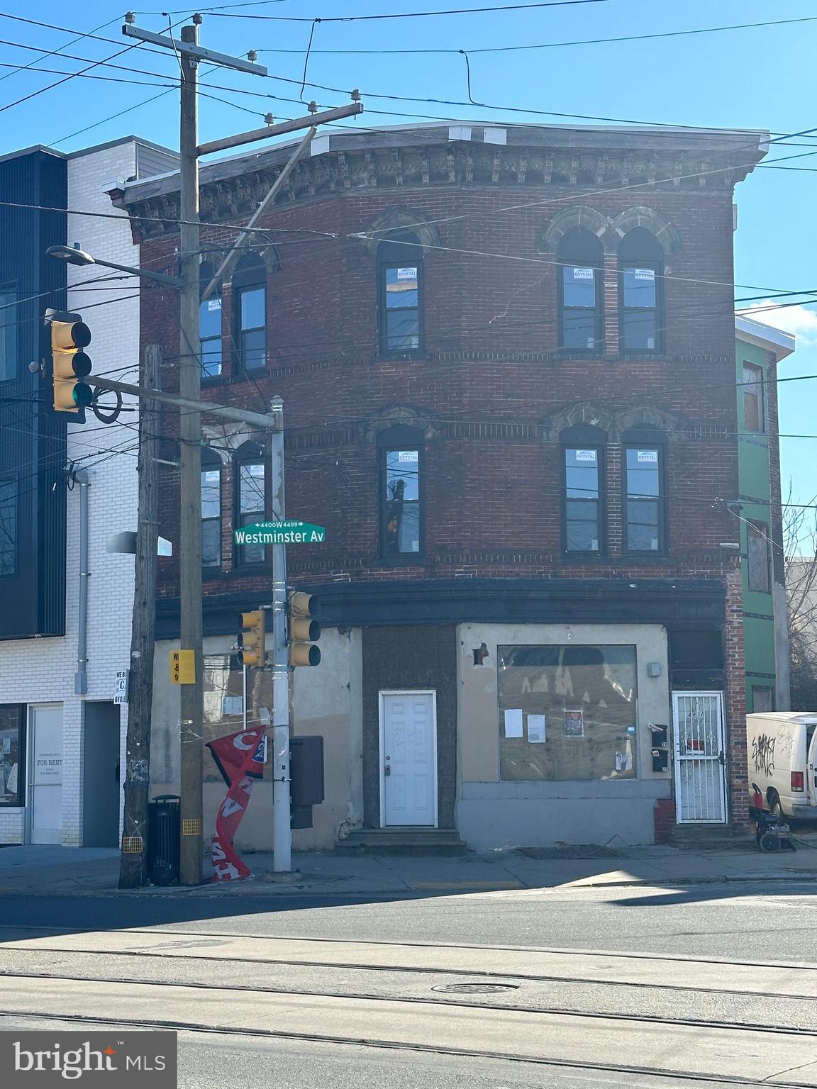 APPROVED ZONING AND PLANS!!! Located in the desirable commercial district of Lancaster Ave, this property offers a spacious 3,636 sq ft ready for your vision. Whether you're looking to build your business or create residential rental units, this space provides the perfect foundation. Being sold AS-IS, the potential here is undeniable. Triplex with Commercial 1st floor unit. Property Features: First Floor: 1,200 sq ft of commercial space with endless possibilities, including adult care, childcare, community center, medical marijuana dispensary, food & beverage services, retail, financial services, and much more. Second Floor: One 2-bedroom single-family dwelling. Third Floor: Two 1-bedroom single-family dwellings (total of four units). Rental Potential: 1-bedroom units could bring in upwards of $1,200/month. 2-bedroom units could generate $1,500/month or more. Commercial space could nearly double these figures depending on your plans. Location Highlights: Just over 1 mile from Brewerytown and University City. Approximately 2 miles to Center City. Prime location for long-term growth and high demand. This is your chance to invest in a prime property with endless potential.