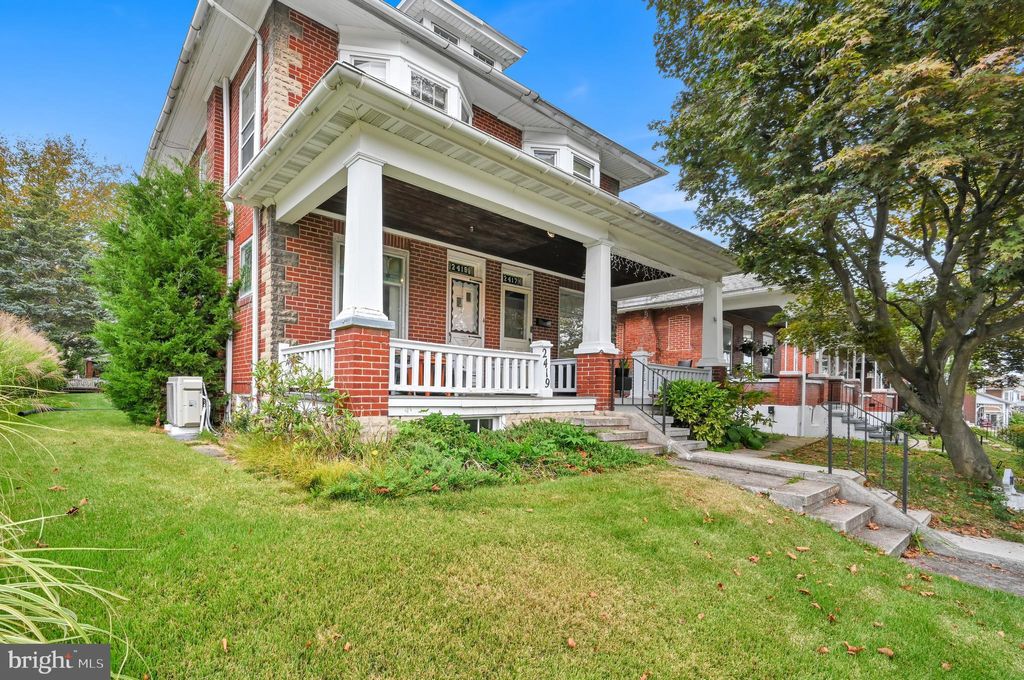 Photo of 2419 Penn, WEST LAWN, PA 19609 (MLS # PABK2063562)