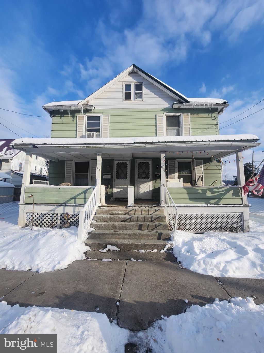 Photo of 1122 Dewey Avenue, WILLIAMSPORT, PA 17701 (MLS # PALY2002234)