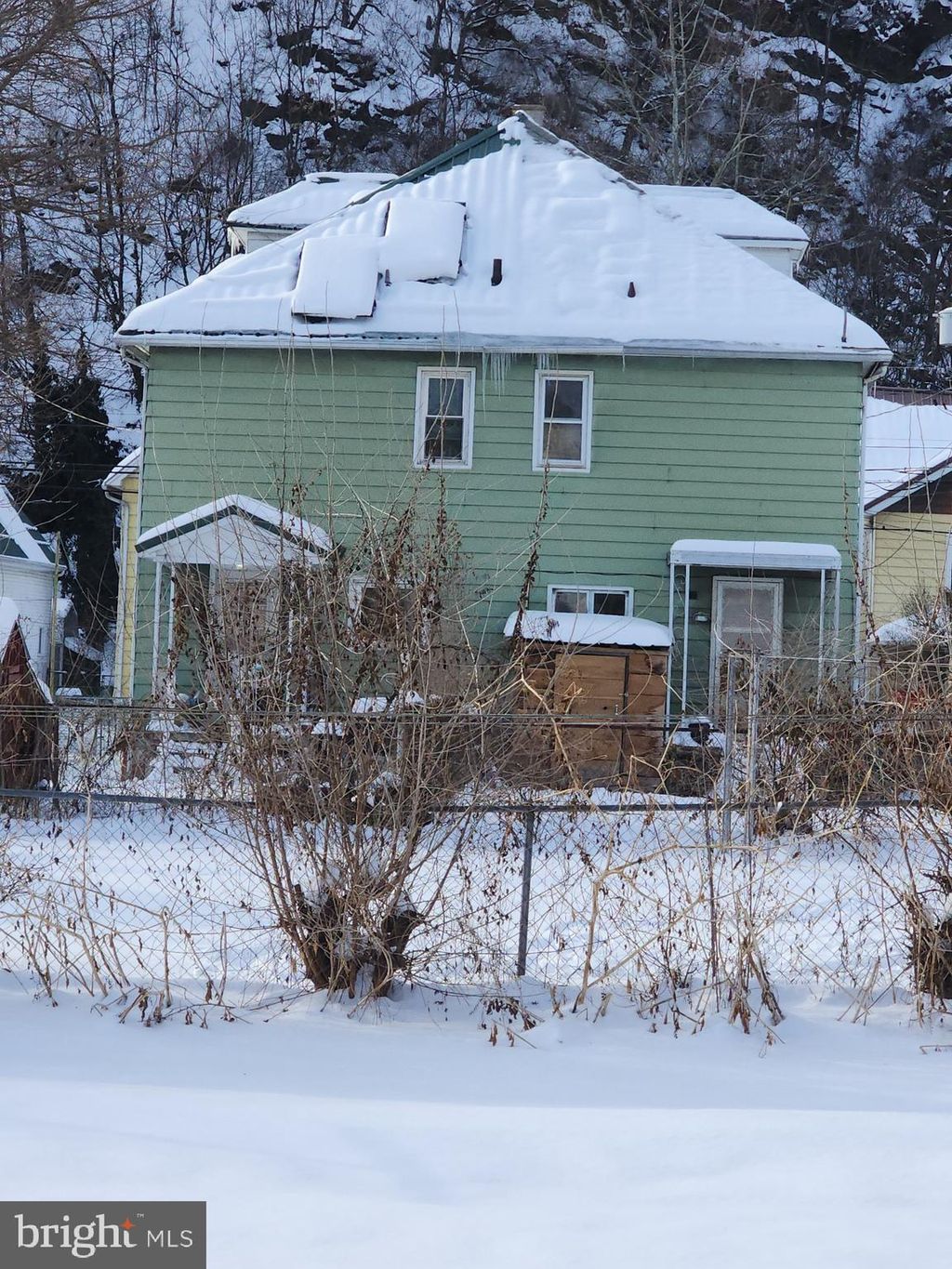 Photo of 1122 Dewey Avenue, WILLIAMSPORT, PA 17701 (MLS # PALY2002234)