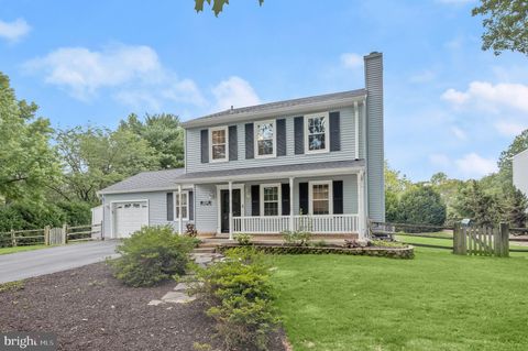 13549 WINTERSPOON LANE GERMANTOWN MD 20874
