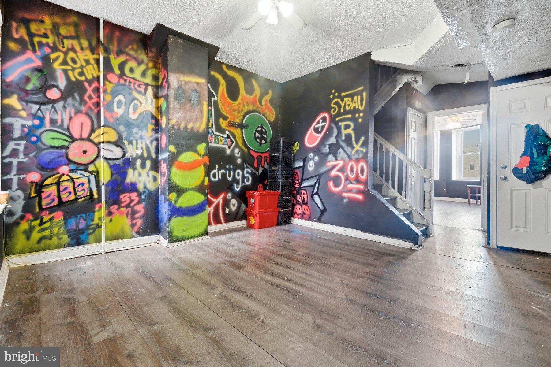 PENN NORTH - Residential