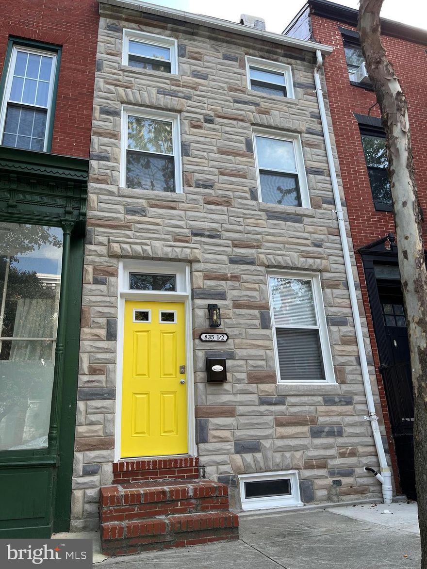 Beautifully renovated 3BR, 1BA Townhome with a bonus living area in the second floor potentially a 4th bedroom or can be used as a home office or study, living/family room, playroom/gameroom, a guest suite. Spacious basement ideal for a home gym, home office, play room/game room, hobby/craft room, home theater or media room, or potential 4th bedroom.
"PRIME LOCATION" in the heart of Baltimore City! just steps away from the University of Maryland School and Hospital, Martin Luther King Jr. Blvd, and minutes from M&T Bank Stadium, Camden Yards, Horseshoe Casino, Inner Harbor. Great opportunity for investors or owner-occupants seeking proximity to University of Maryland School/Hospital and downtown amenities, easy access to I-95, public transportation, and major city attractions. 
This turnkey "LEAD FREE" home with High-end finishes throughout, features ceramic tile floors and walls in the bathroom, luxury vinyl plank flooring in the kitchen, dining, living room area and cozy carpet in the bedrooms. The stunning kitchen boasts quartz countertops, a luxury sink set including cutting board, sink basket, rolling grid, grid. And state-of-the-art LG smart appliances,  Smart Wi-Fi Enabled Fan Convection Gas Single Oven Range with AirFry and EasyClean in Stainless Steel, Smart Microwave Oven with EasyClean in PrintProof Stainless Steel, Stainless Look Front Control Dishwasher with Stainless Steel Tub and SenseClean, Smart French Door Refrigerator with Dual Ice Makers in PrintProof Stainless Steel.