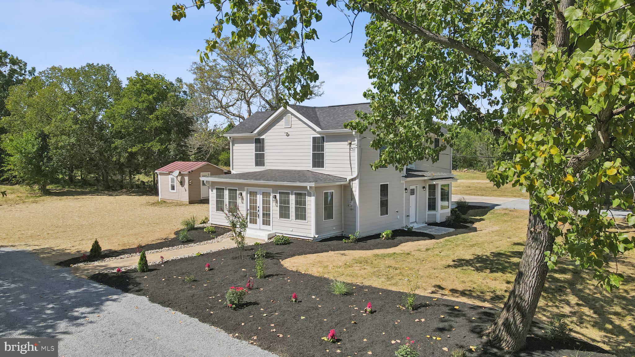 12406 STRODES MILL ROAD