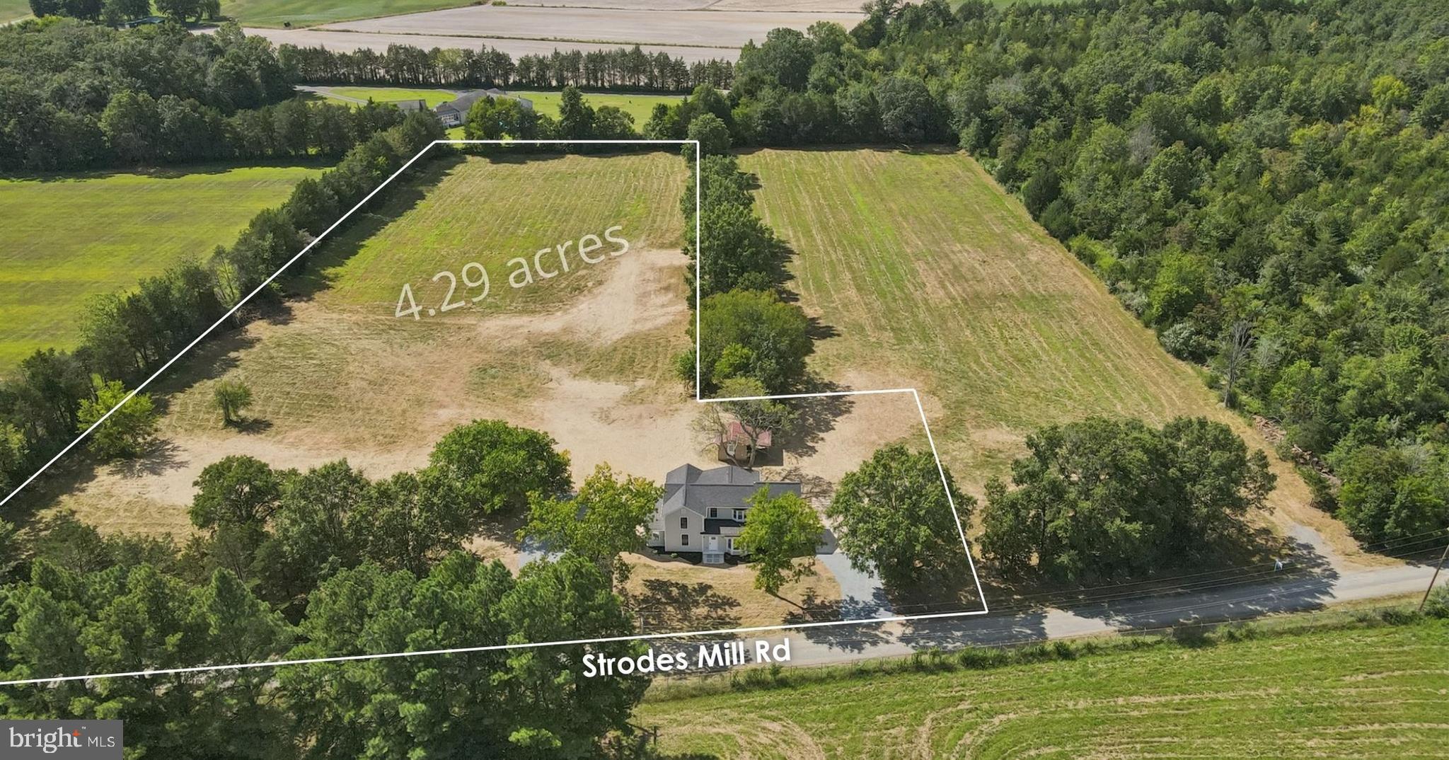 12406 STRODES MILL ROAD