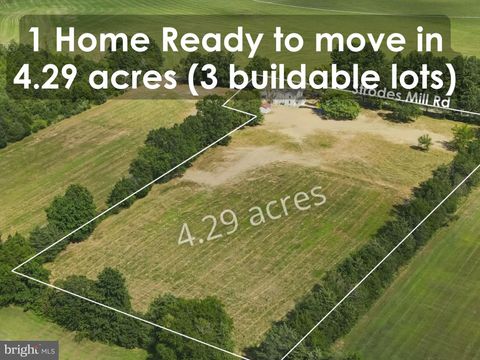 12406 STRODES MILL ROAD REMINGTON VA 22734