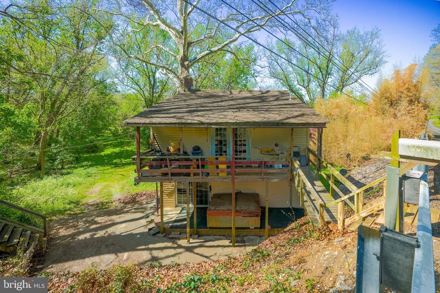 Charming Fixer-Upper on 2.31 Serene Acres – Endless Potential!

Discover the possibilities with this rustic two-story home nestled on a peaceful 2.31-acre lot surrounded by lush greenery and mature trees. Tucked away in nature, this unique property offers both privacy and potential for the right buyer ready to bring their vision to life.

This charming home features a cozy and inviting upstairs living area with ample natural light and character. While the property includes unfinished construction areas, it provides a solid foundation for customization and expansion. The upper-level deck offers views of the countryside.

With its large lot and natural setting, this is an ideal opportunity for homesteaders, investors, or anyone dreaming of a rural retreat. Whether you’re looking to renovate, rebuild, or enjoy as-is, this property is a hidden gem waiting to be transformed.

Key Features:

2.31 acres of beautiful, wooded land

Quaint upstairs living space ready for occupancy

Unfinished construction with potential for customization

Private and scenic location

Great investment or project property

Sold As Is

Bring your tools and imagination—this is your chance to create something truly special