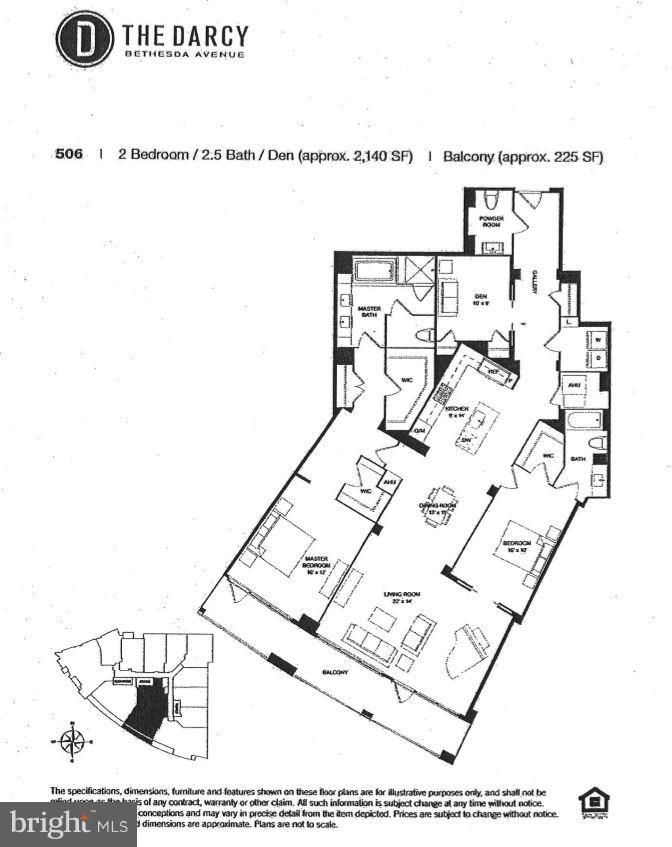 THE DARCY - Residential