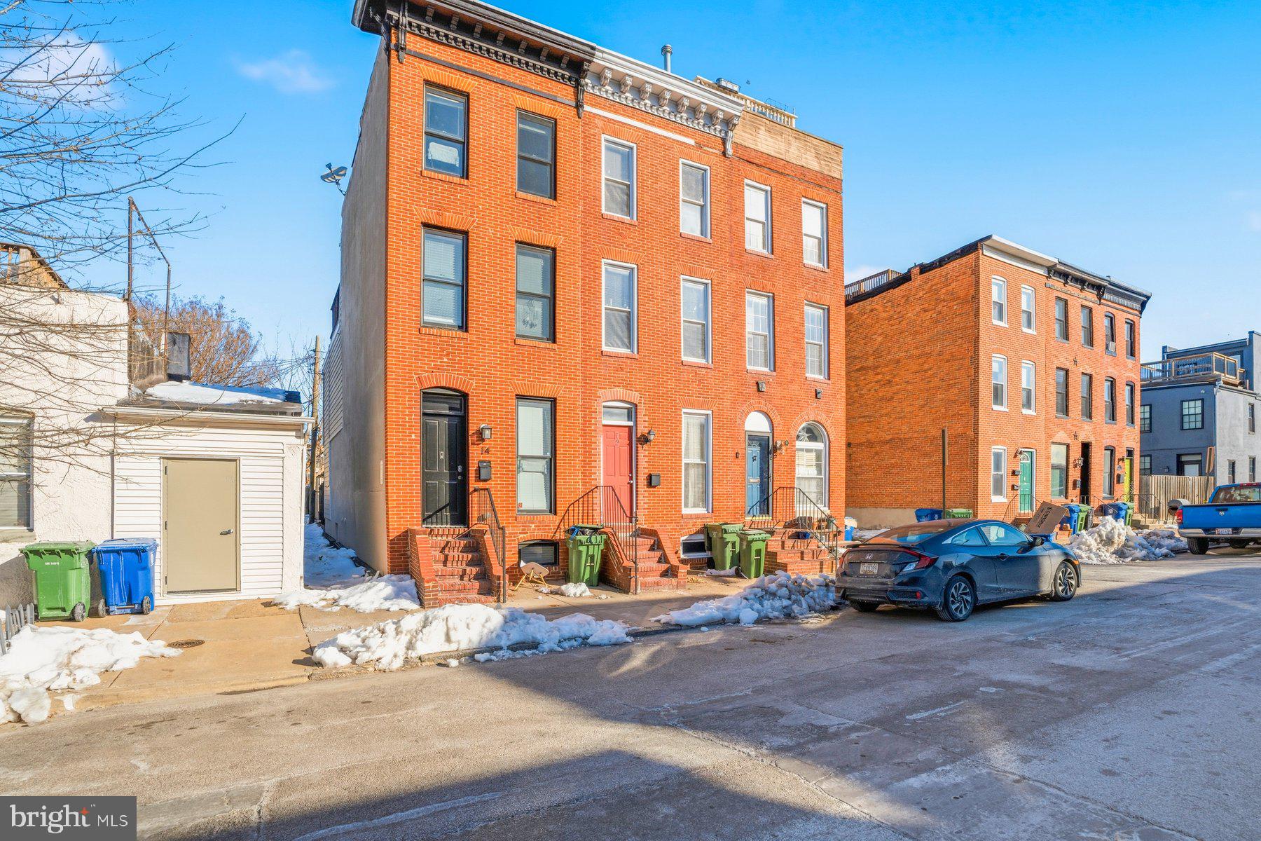 SOUTH BALTIMORE - Residential